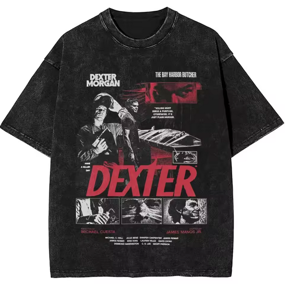 Dexter Shirt