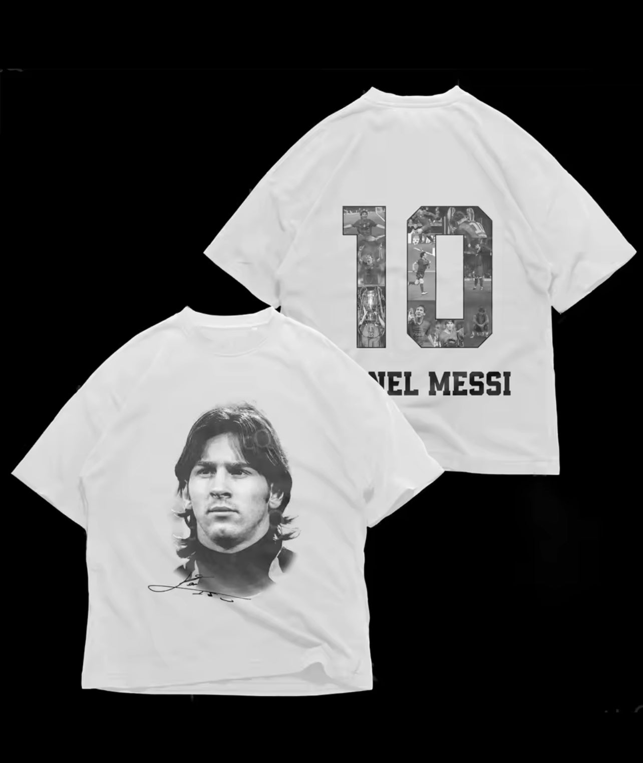 Al3la Leo Messi Style 3