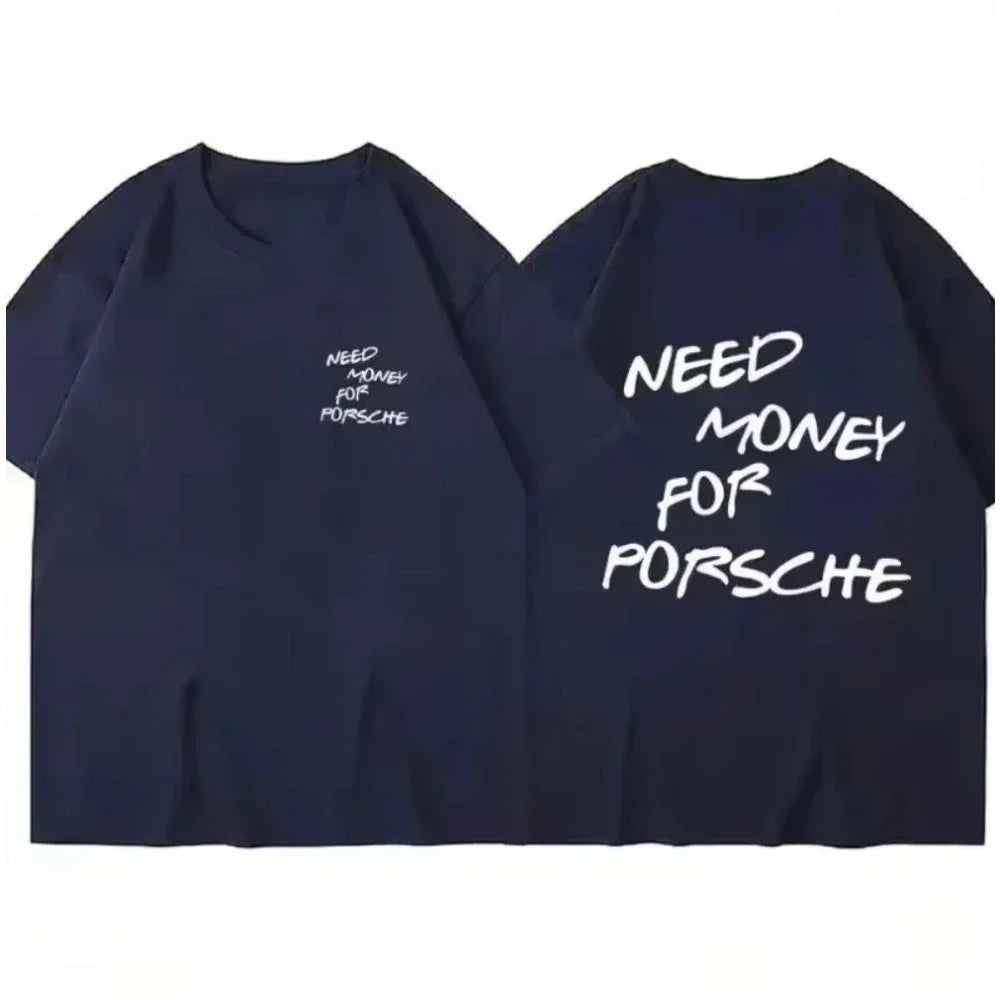 Need Money For Porsche