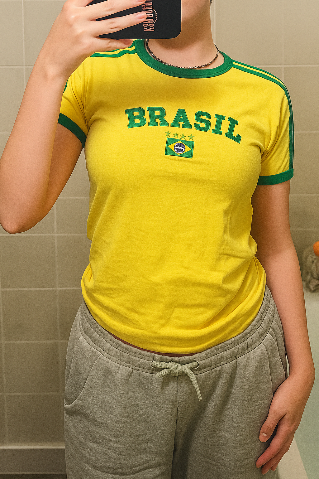 Brazil Tee