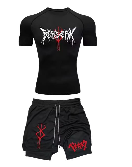 Berserk Set