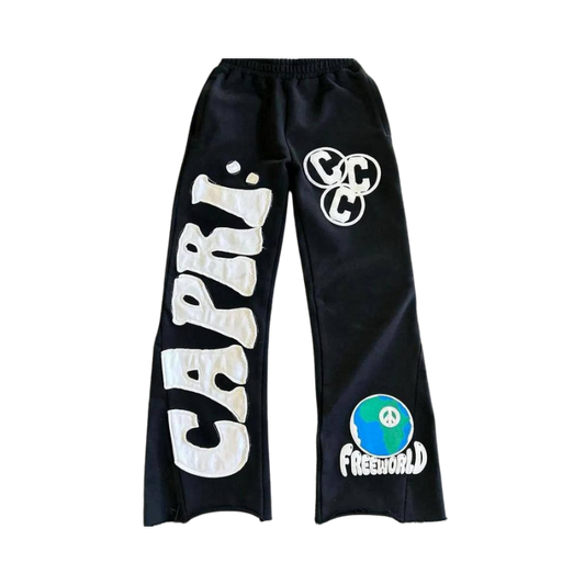 Al3la Capri Pants