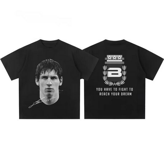 Al3la Leo Messi Style 2