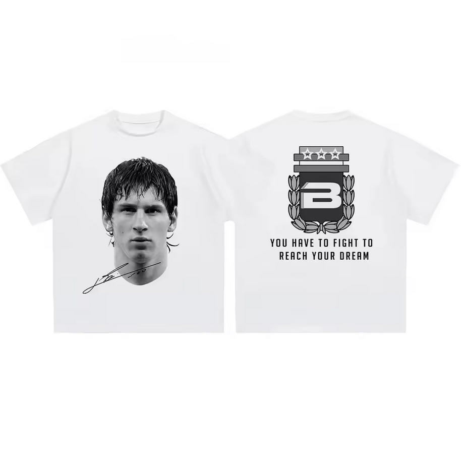 Al3la Leo Messi Style 2