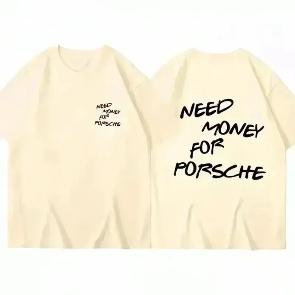 Need Money For Porsche