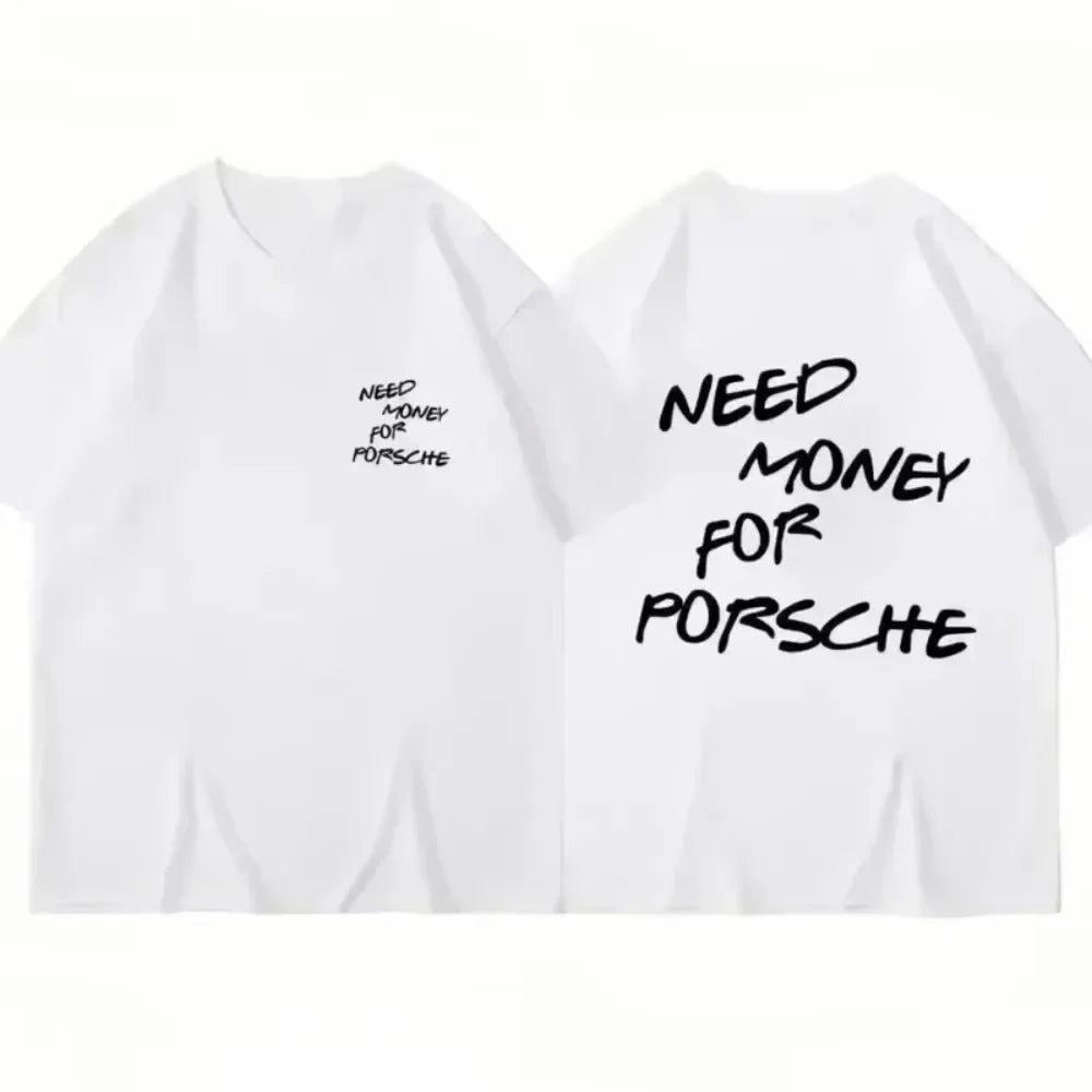 Need Money For Porsche