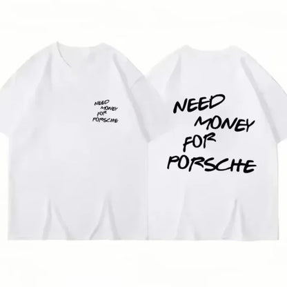 Need Money For Porsche