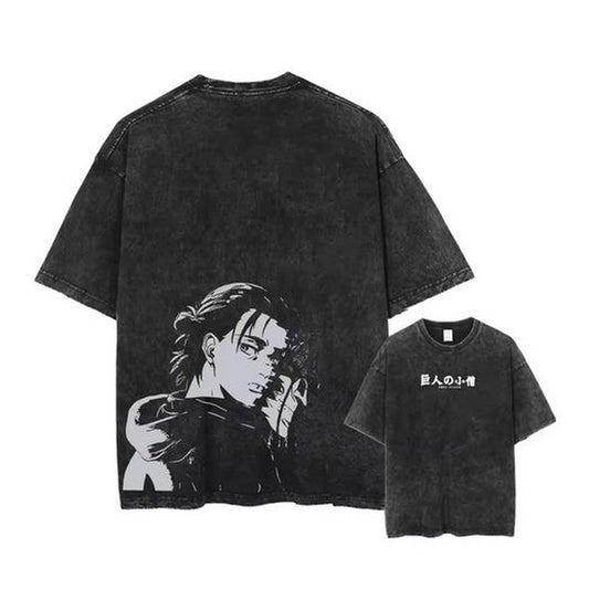 Vintage Attack on Titan T-shirt